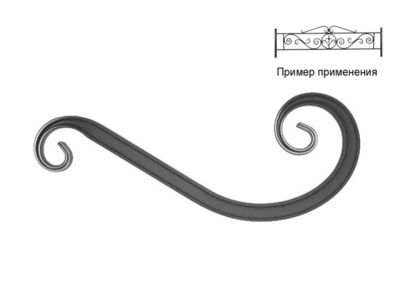 27. Волюта Т15-360-130