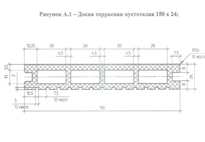 Чертёж 150х24